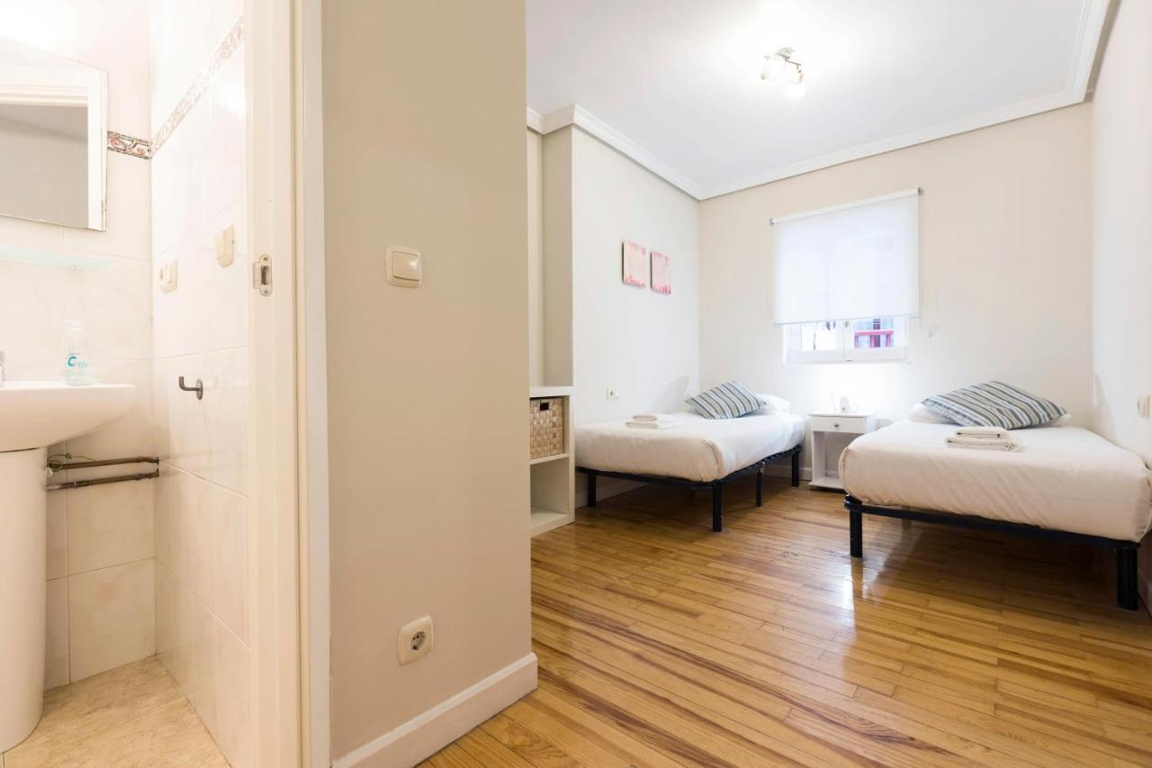 Pension Txoko Goxoa Hondarribia Exterior photo