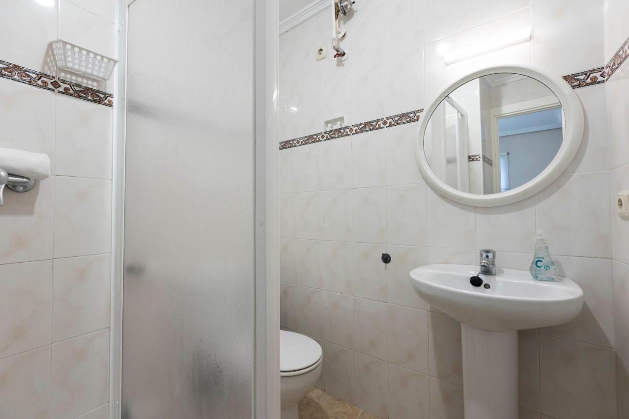 Pension Txoko Goxoa Hondarribia Exterior photo