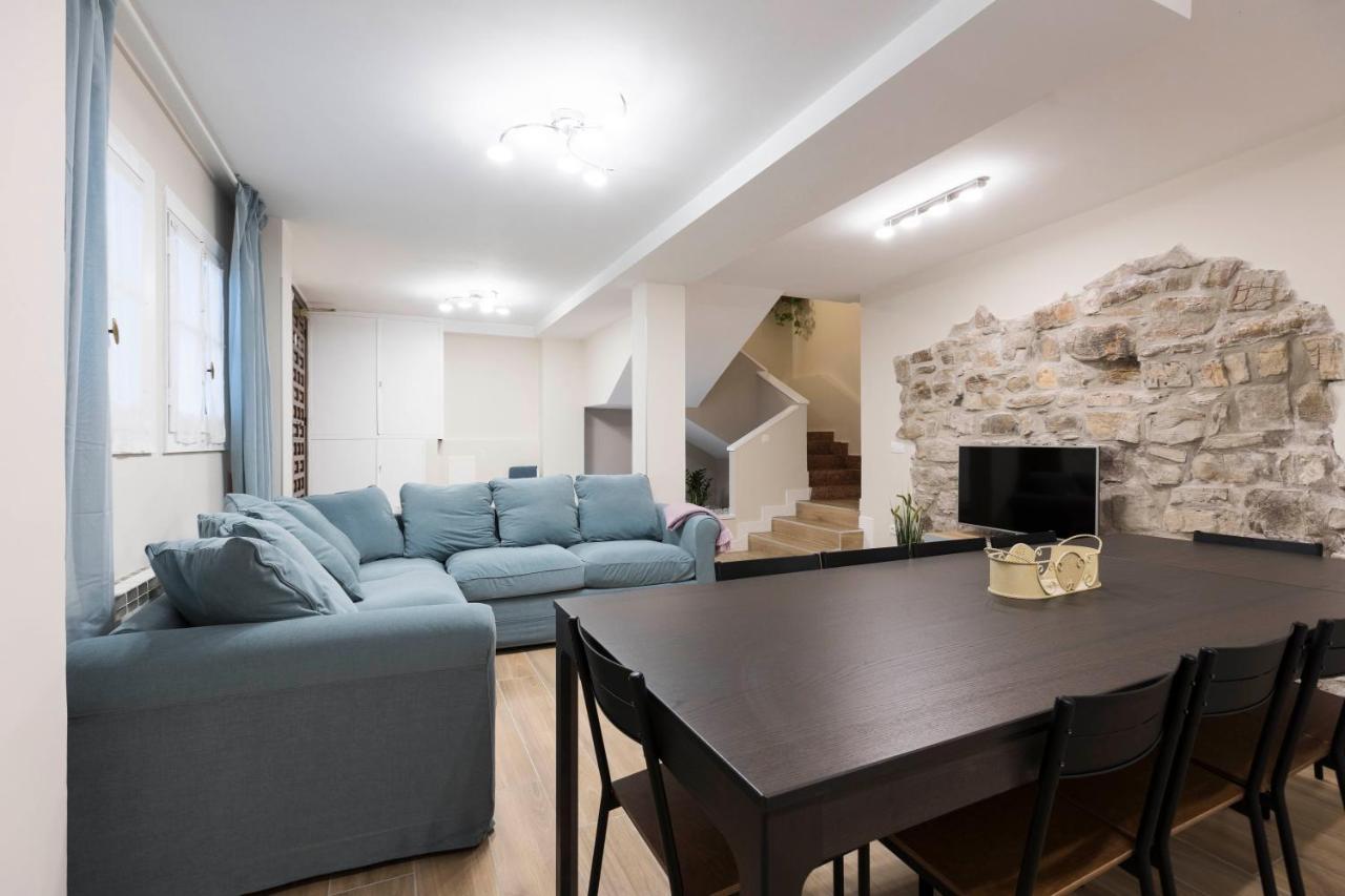 Pension Txoko Goxoa Hondarribia Exterior photo