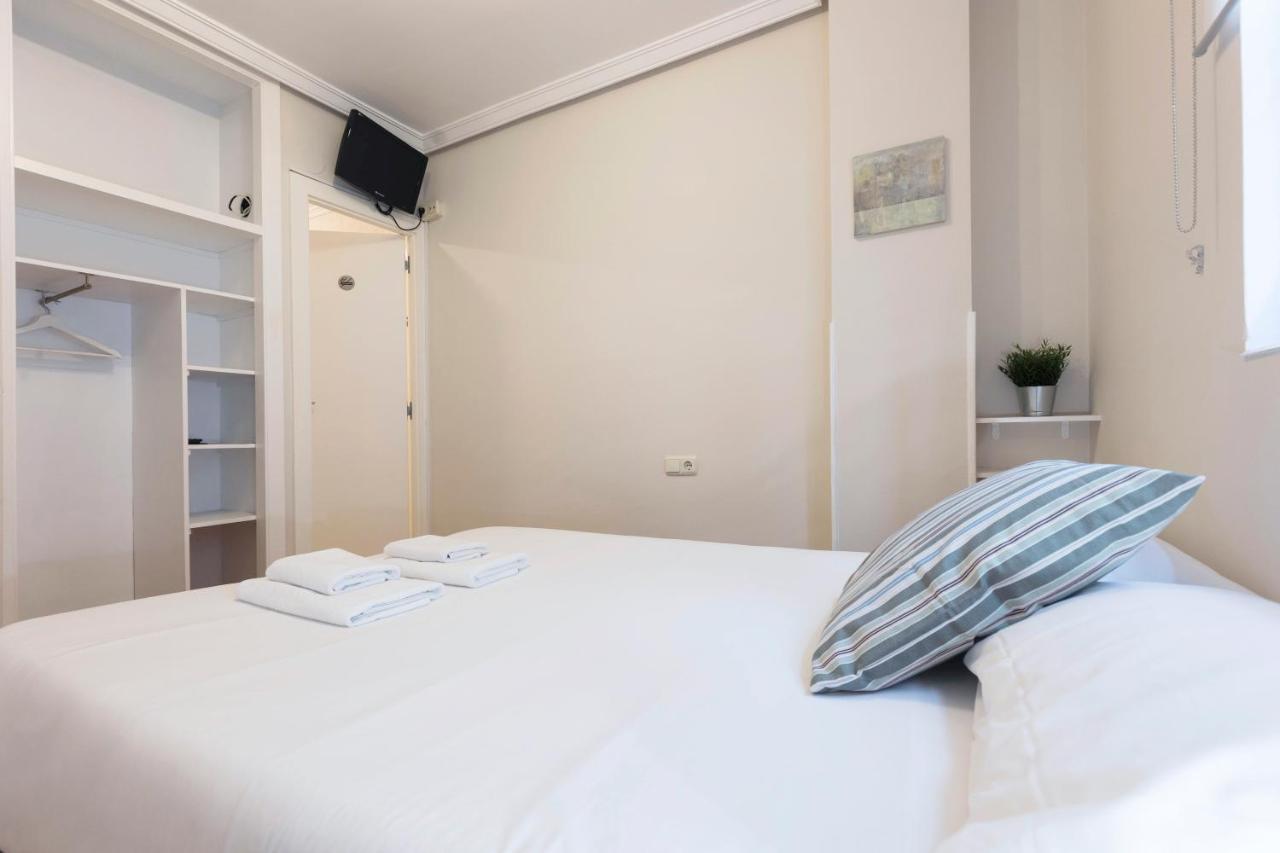Pension Txoko Goxoa Hondarribia Exterior photo