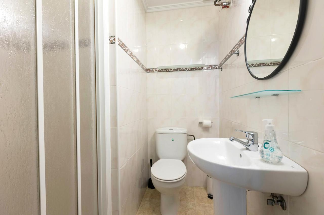 Pension Txoko Goxoa Hondarribia Exterior photo