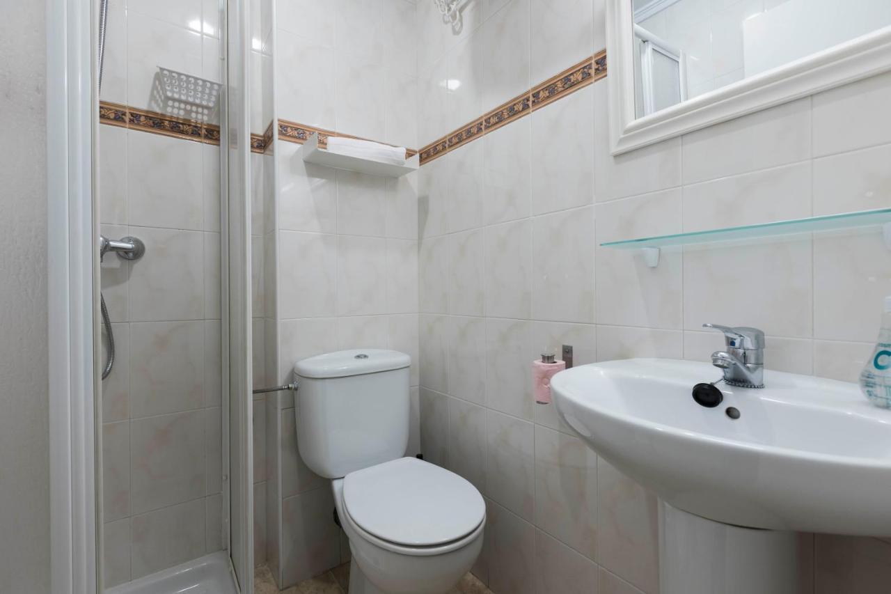 Pension Txoko Goxoa Hondarribia Exterior photo